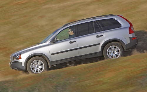 2005 Volvo XC90