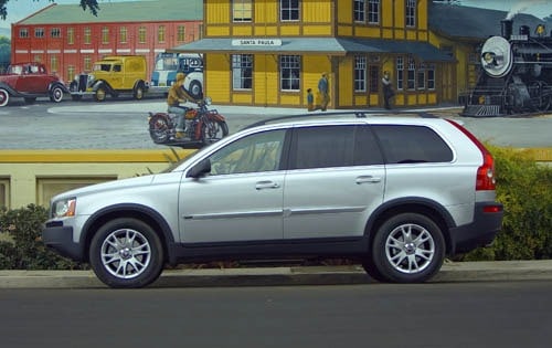 2005 Volvo XC90