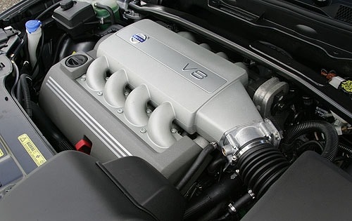 2005 Volvo XC90 exterior E