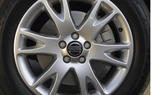 2005 Volvo XC90 — OEM photo 3