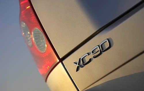 2006 Volvo XC90 exterior FBDG