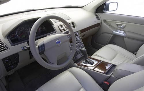 2006 Volvo XC90 interior D