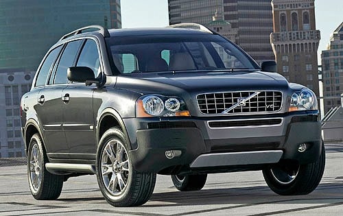2006 Volvo XC90 exterior F
