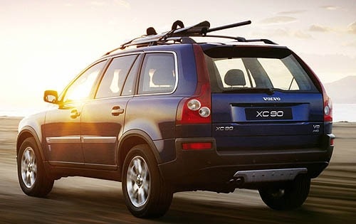 2006 Volvo XC90