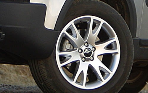 2006 Volvo XC90 — OEM photo 3