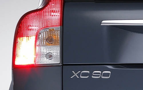 2007 Volvo XC90 exterior FBDG