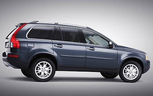 2007 Volvo XC90 exterior F