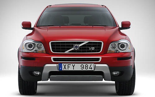 2007 Volvo XC90 exterior F