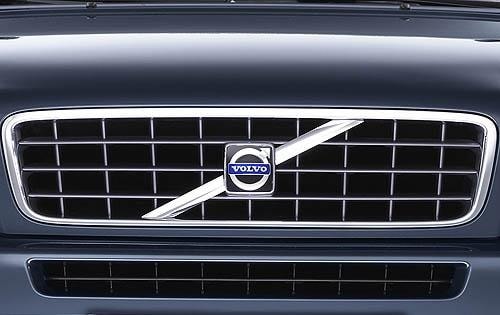 2008 Volvo XC90 exterior FBDG
