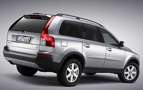 2008 Volvo XC90