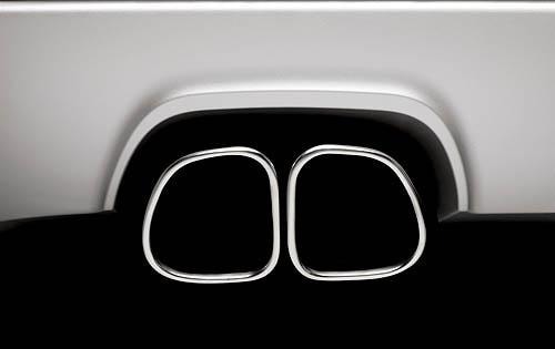 2008 Volvo XC90 exterior EDETAIL