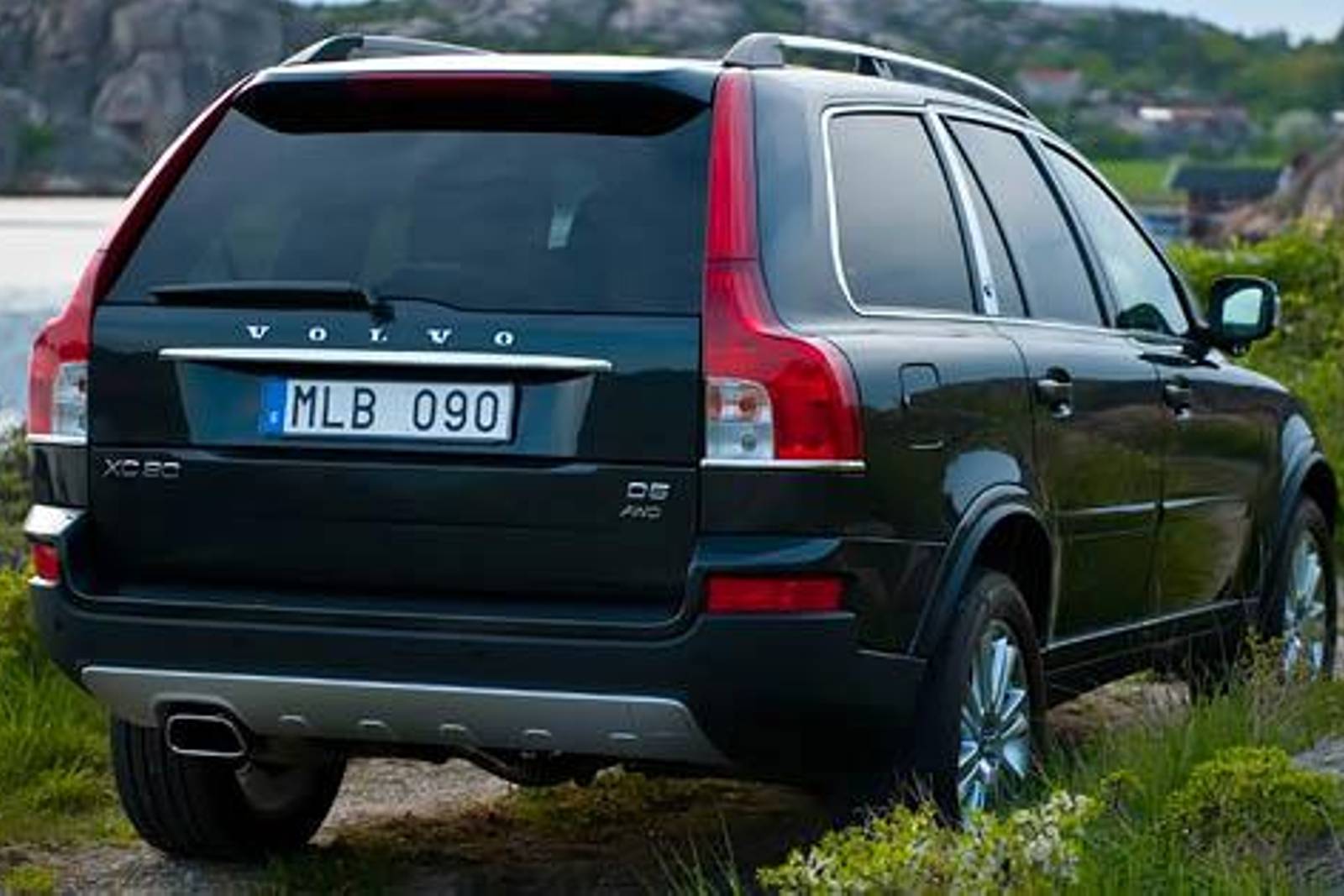 2011 Volvo XC90