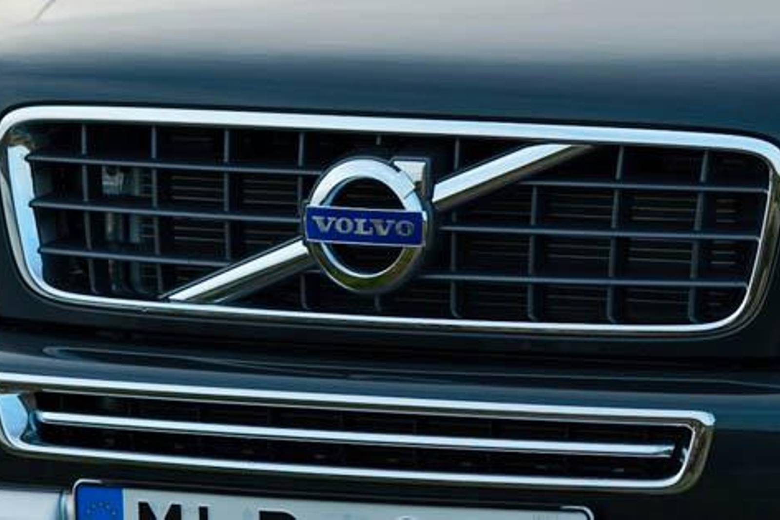 2011 Volvo XC90 exterior FBDG