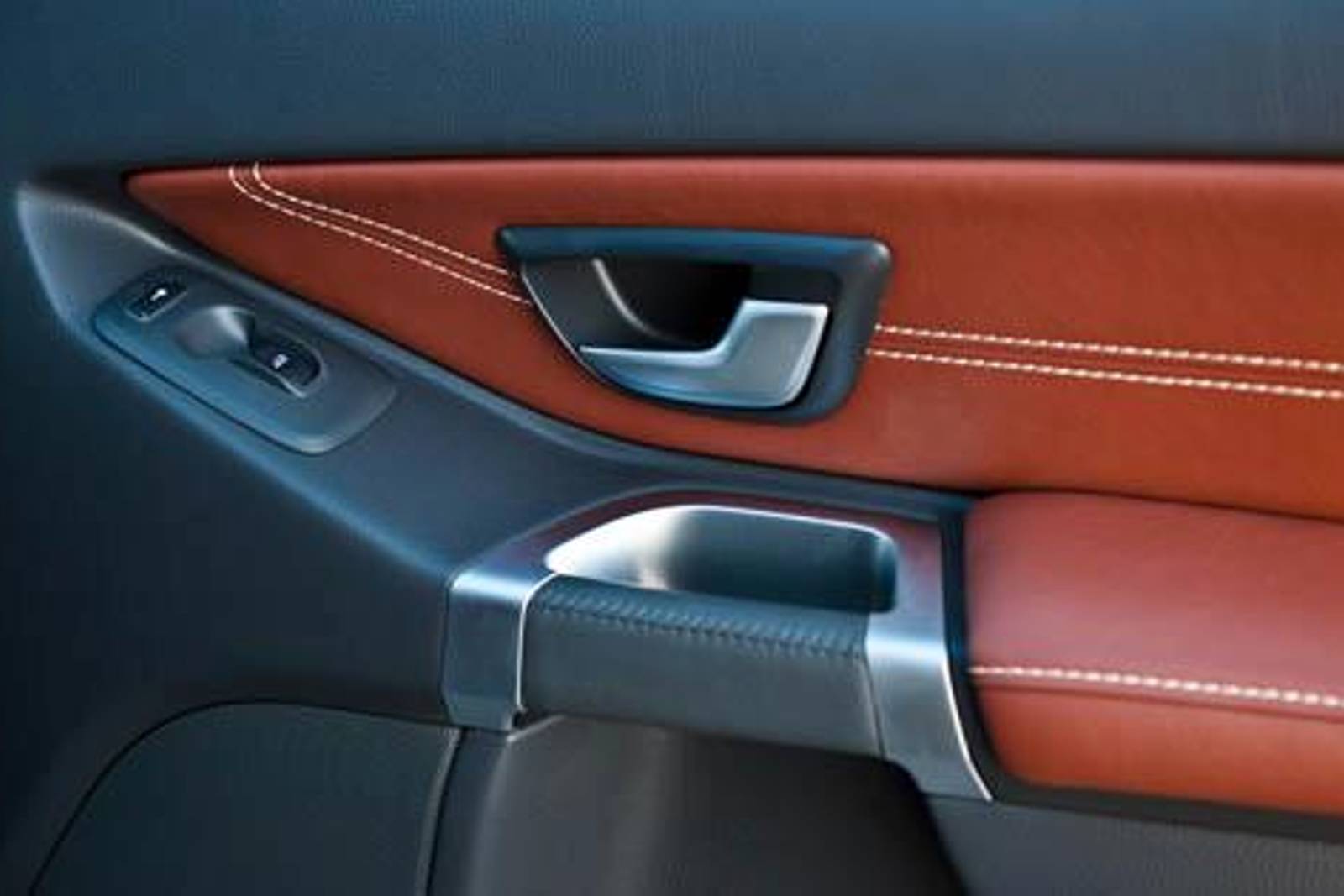 2011 Volvo XC90 interior DETAIL