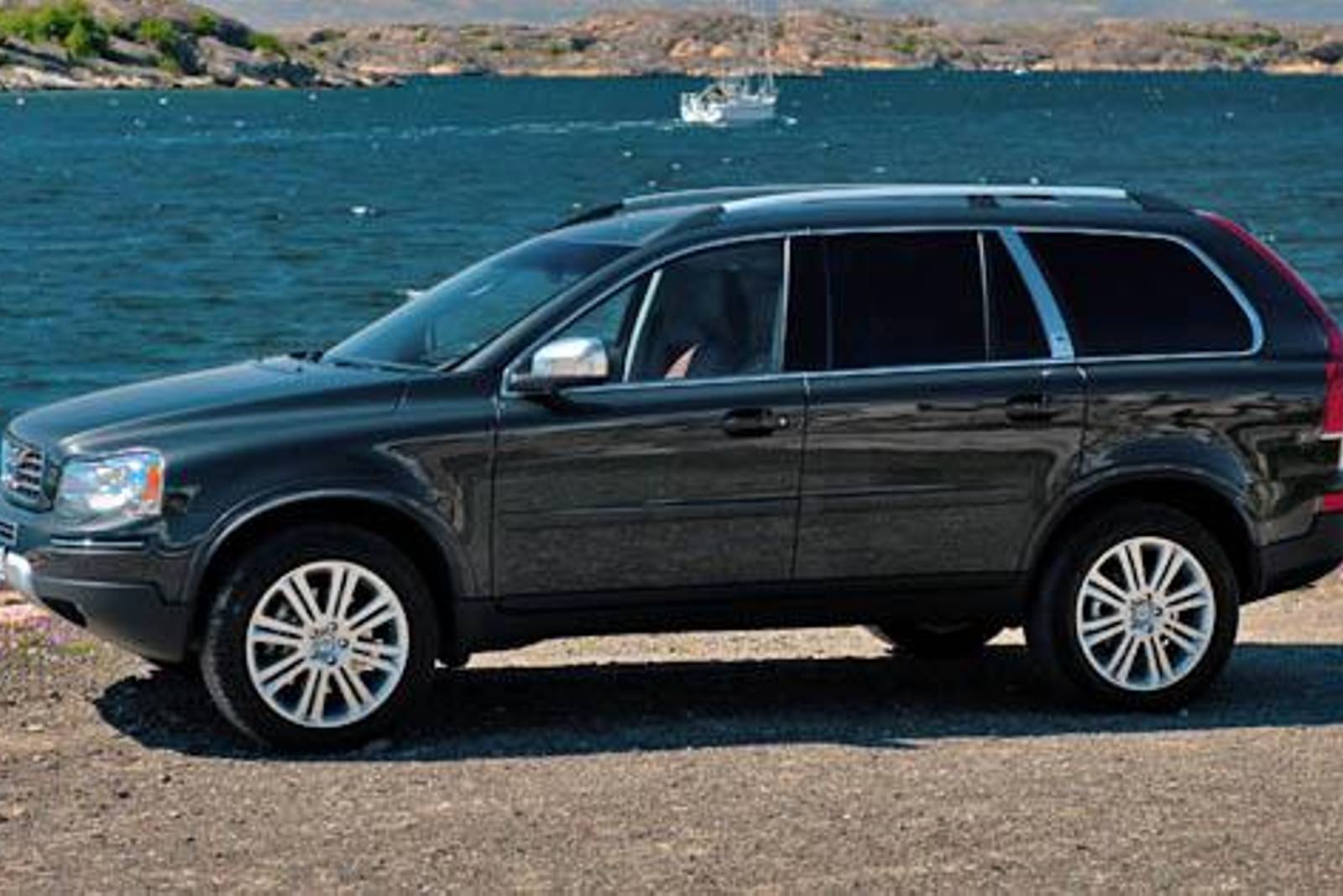 2011 Volvo XC90 exterior S