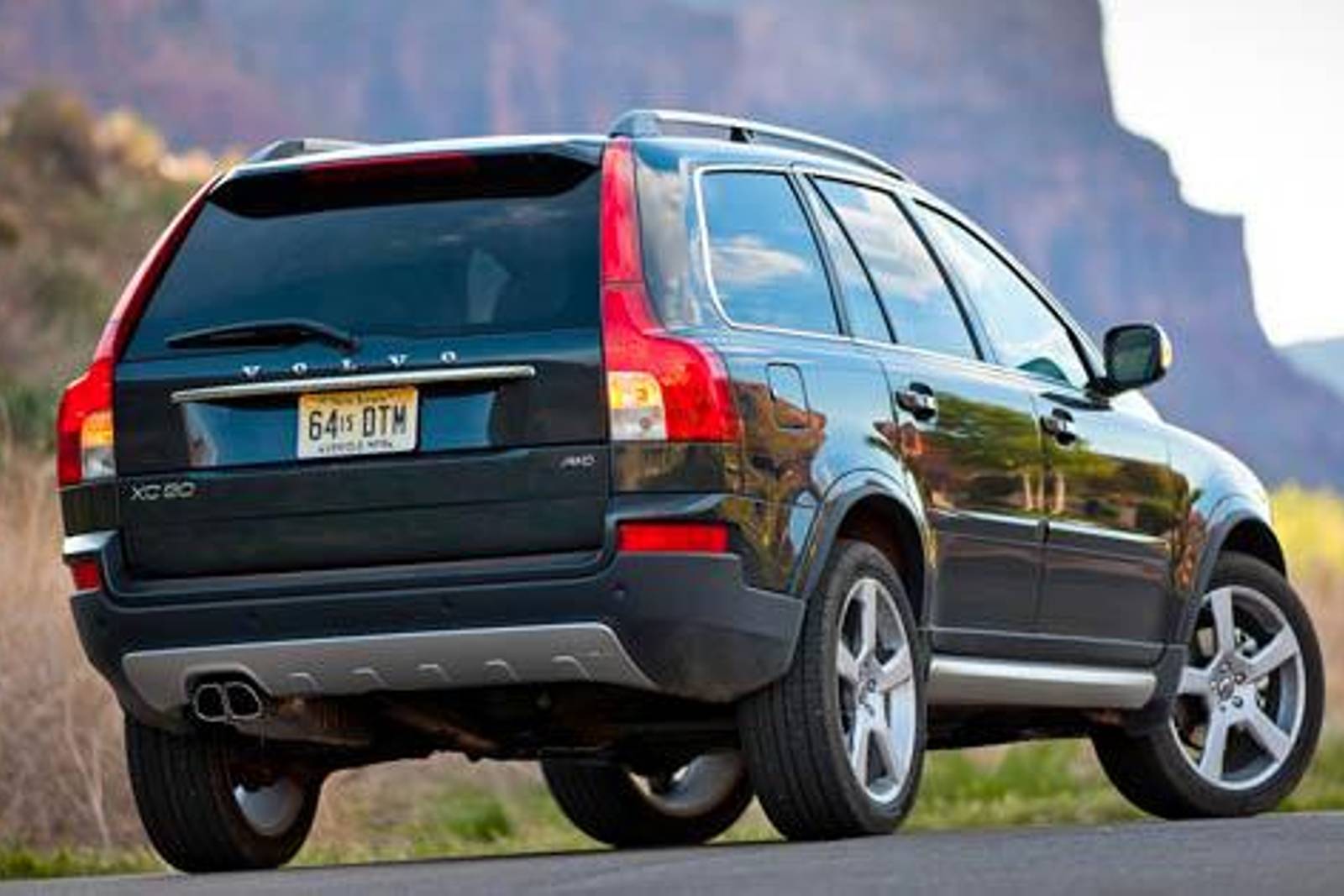 2012 Volvo Xc90