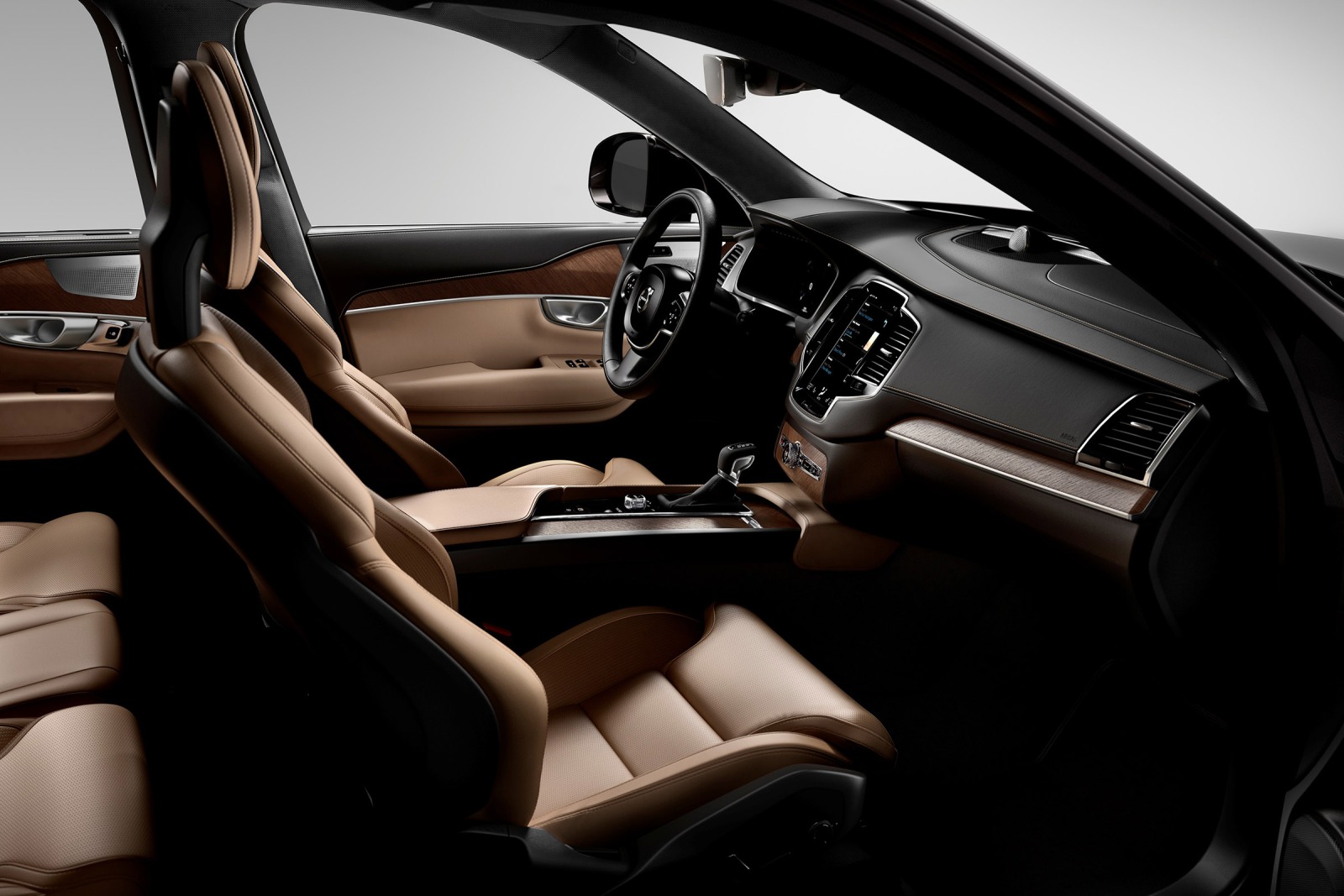 2016 Volvo Xc90 interior I