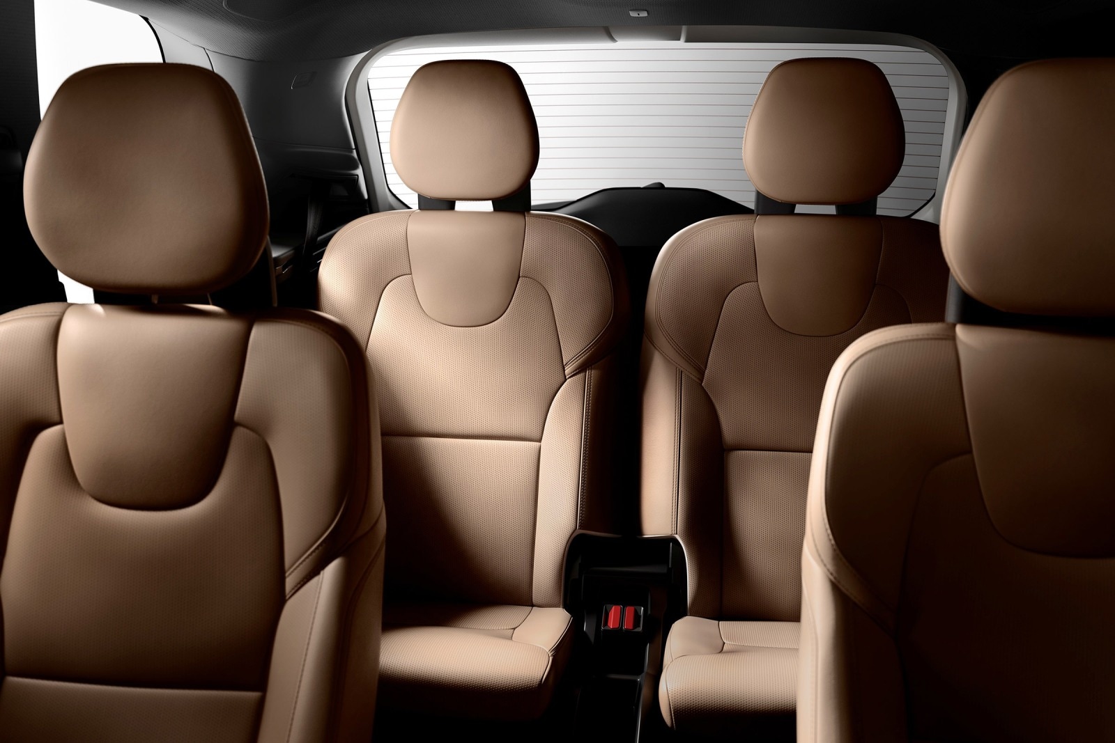 2016 Volvo Xc90 interior RI