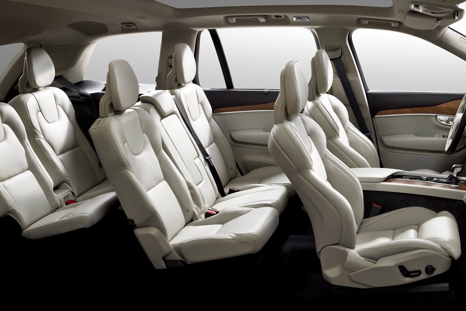 2017 Volvo Xc90 interior I