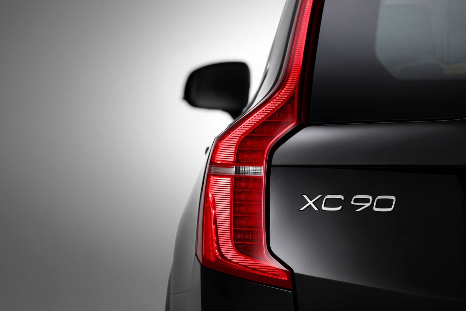 2017 Volvo Xc90 exterior RBDG
