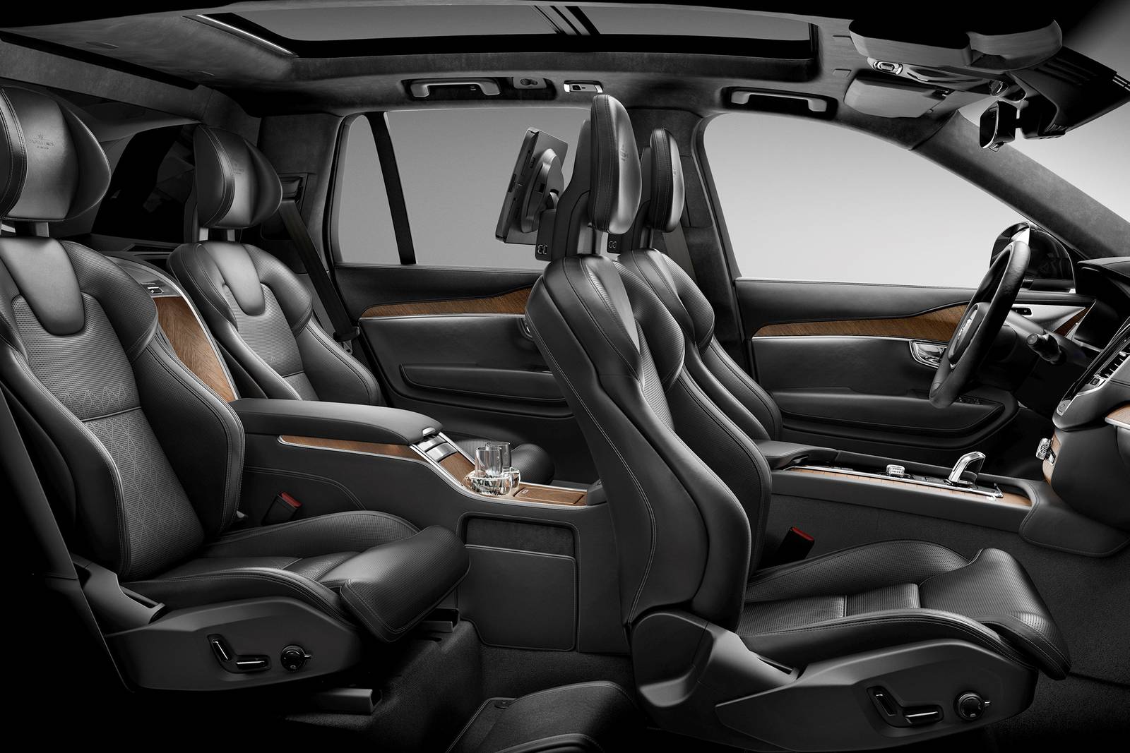 2017 Volvo Xc90 interior I