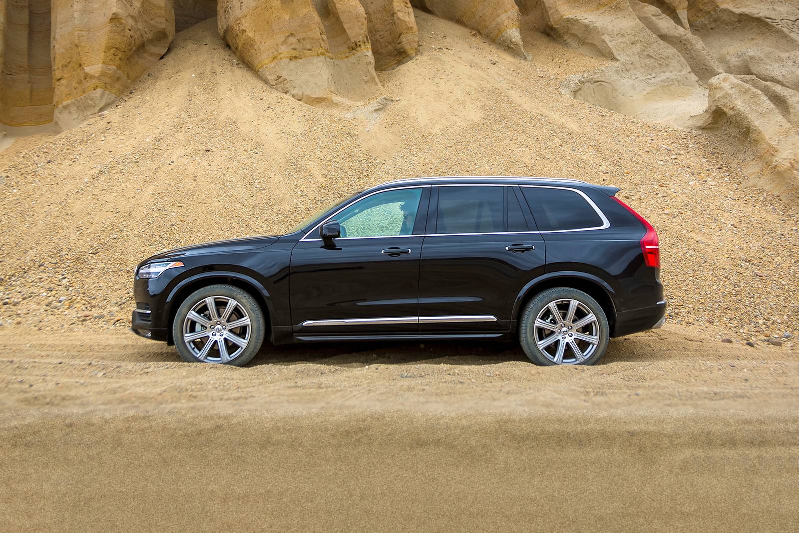 2018 Volvo Xc90 exterior S