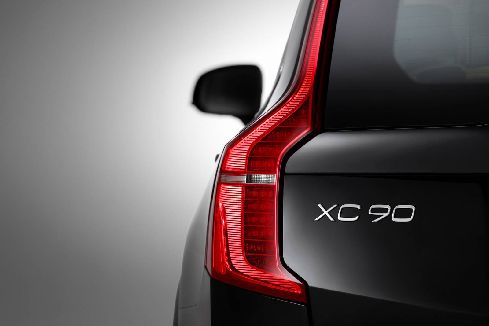 2018 Volvo Xc90 exterior RBDG