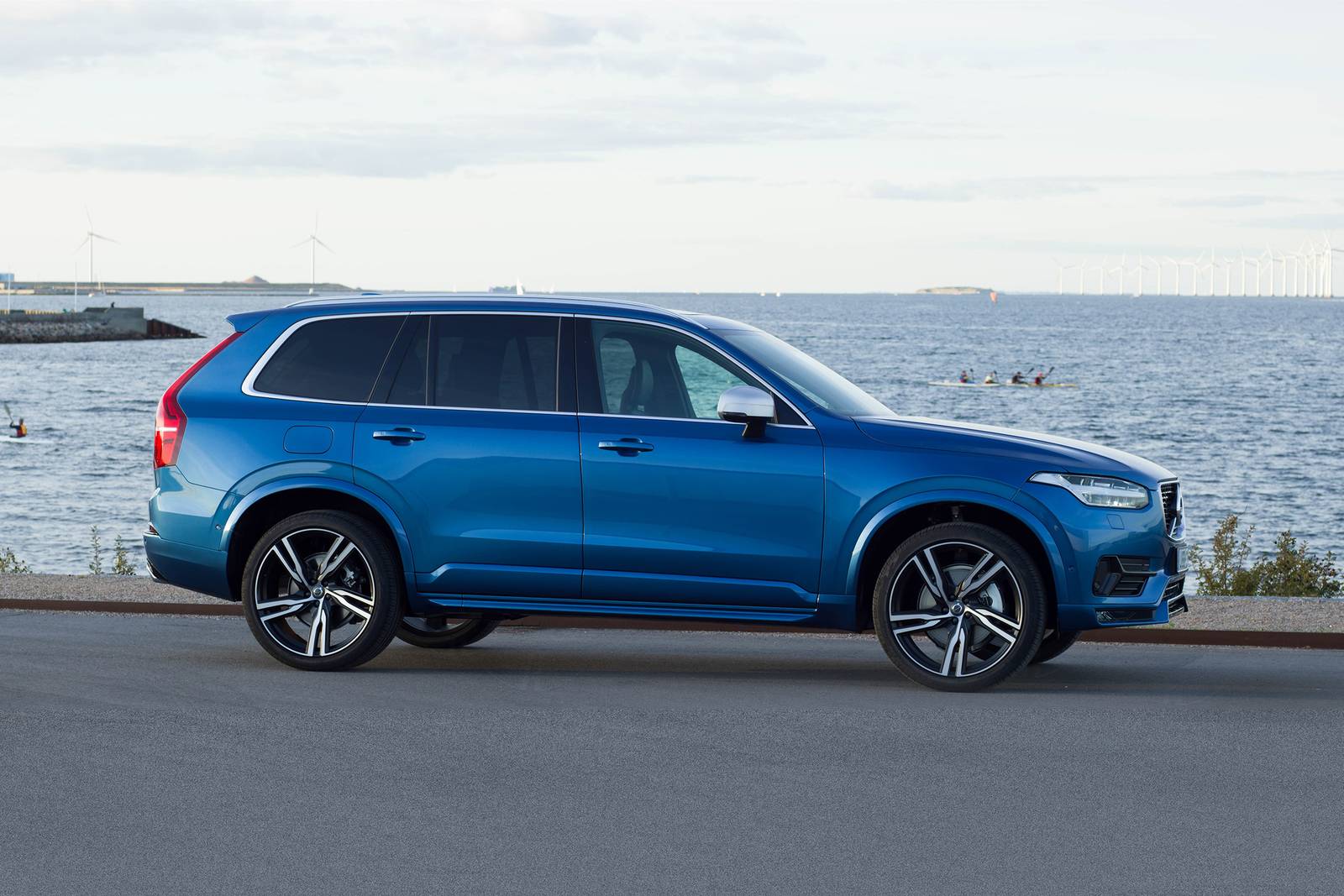 2018 Volvo Xc90