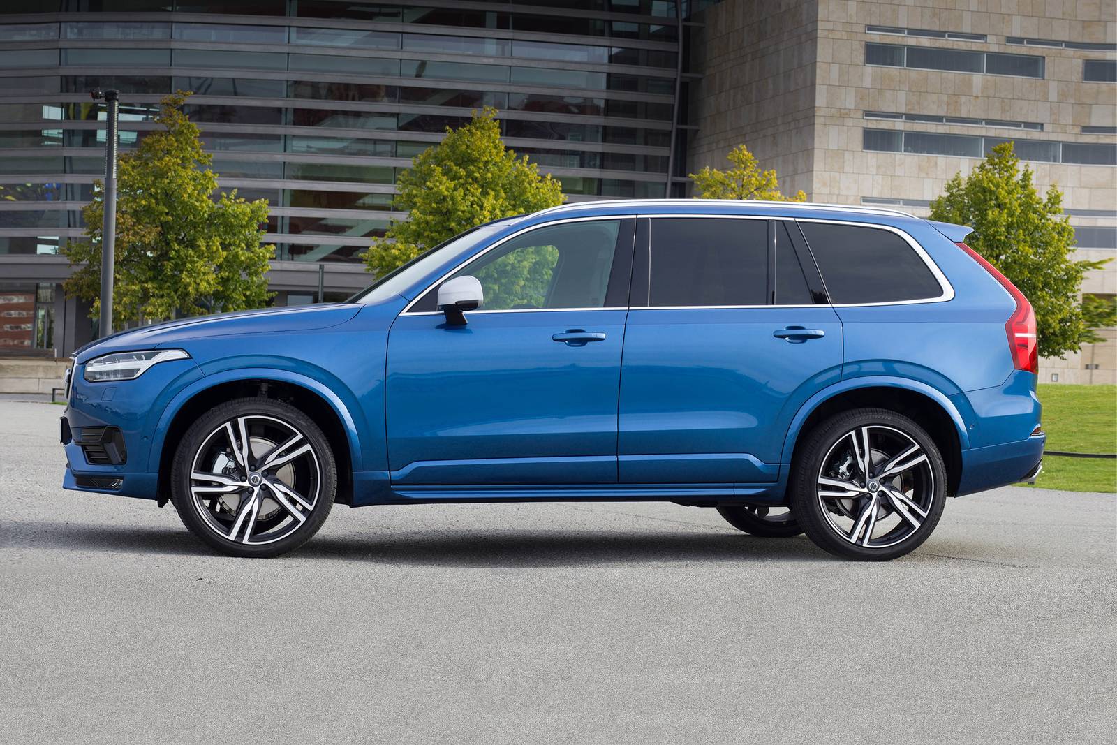 2018 Volvo Xc90 performance