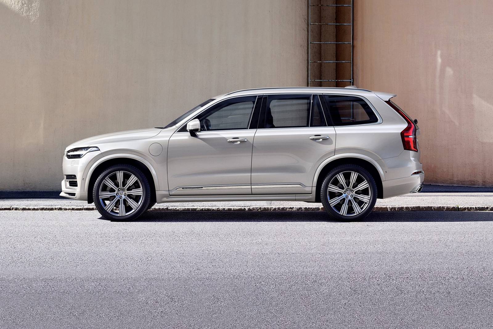 2020 Volvo Xc90 performance