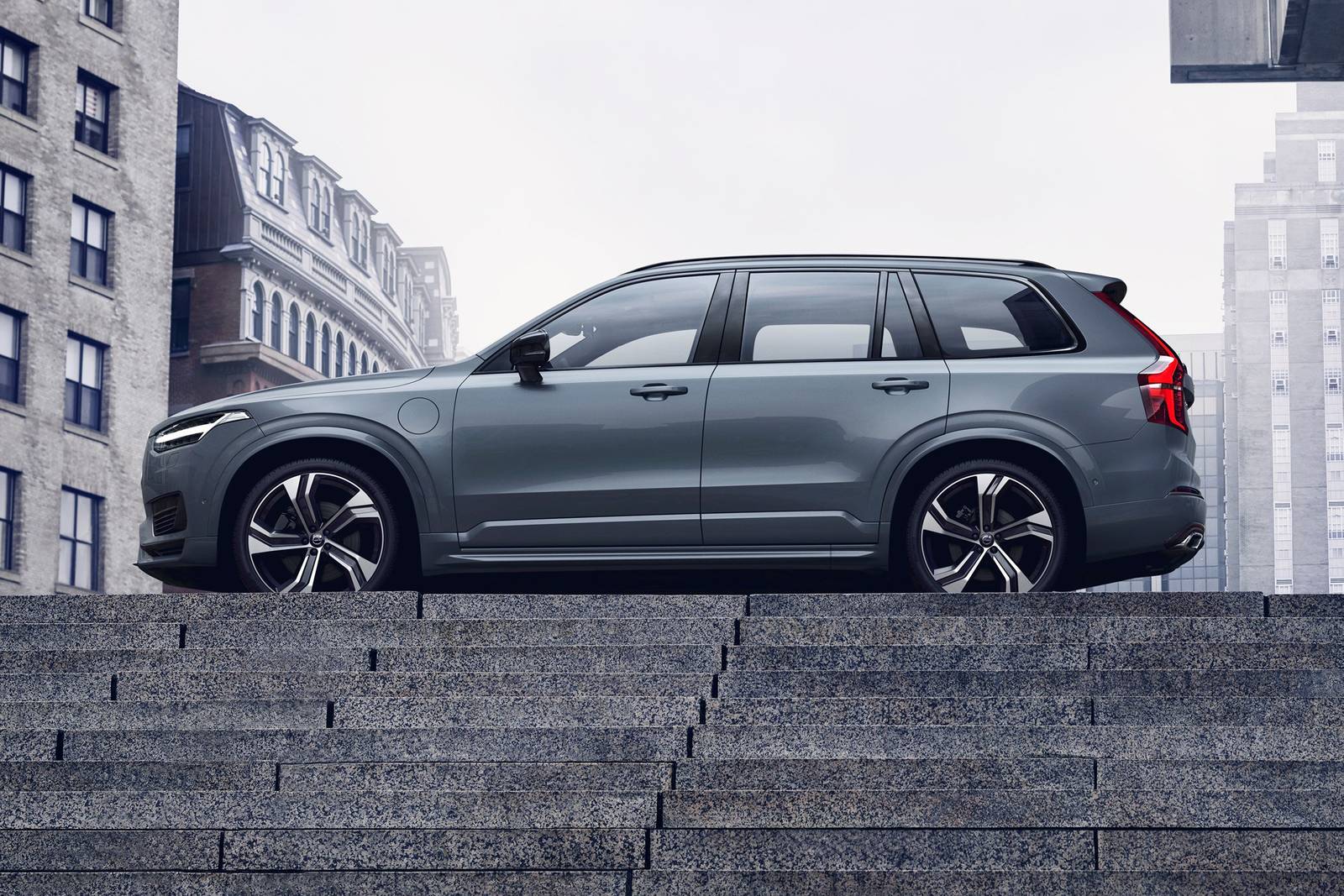 2020 Volvo Xc90 exterior S