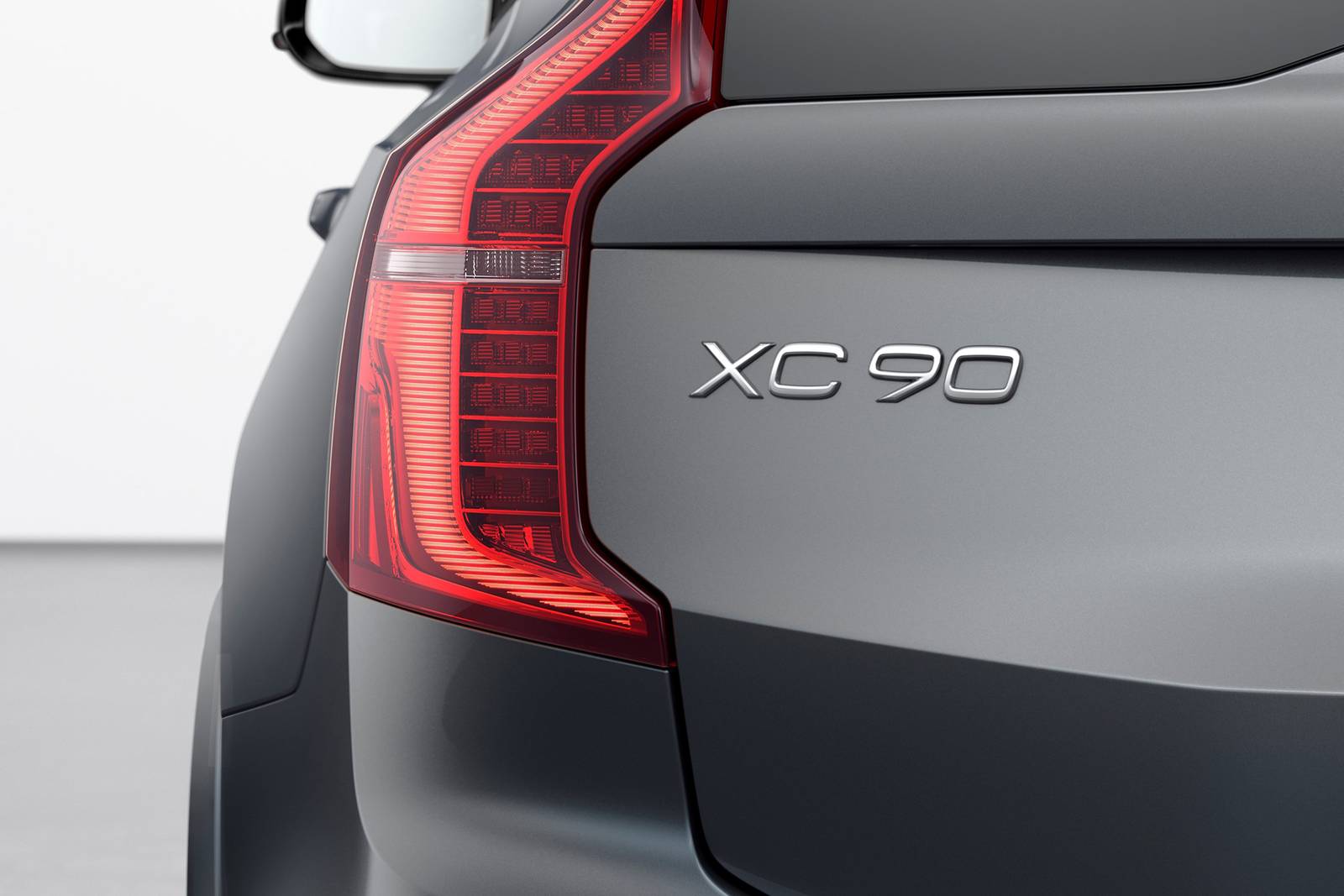 2020 Volvo Xc90 exterior RBDG