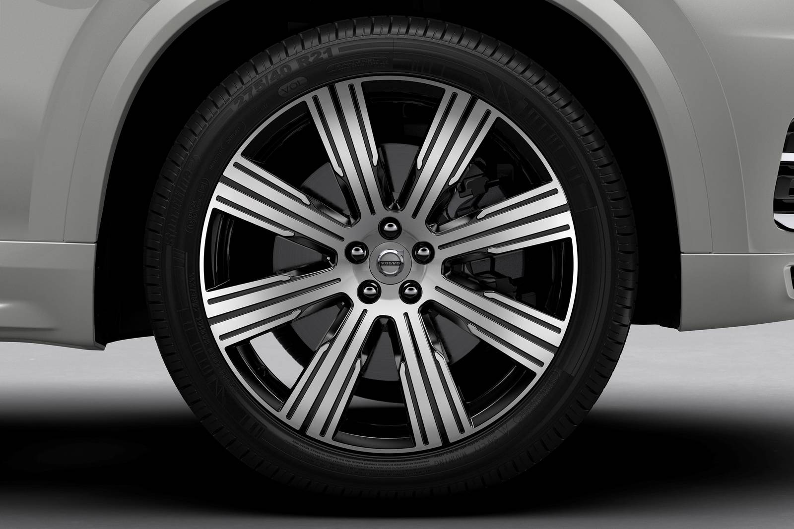2021 Volvo Xc90 exterior W