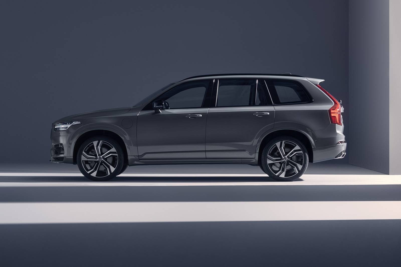 2021 Volvo Xc90 exterior S