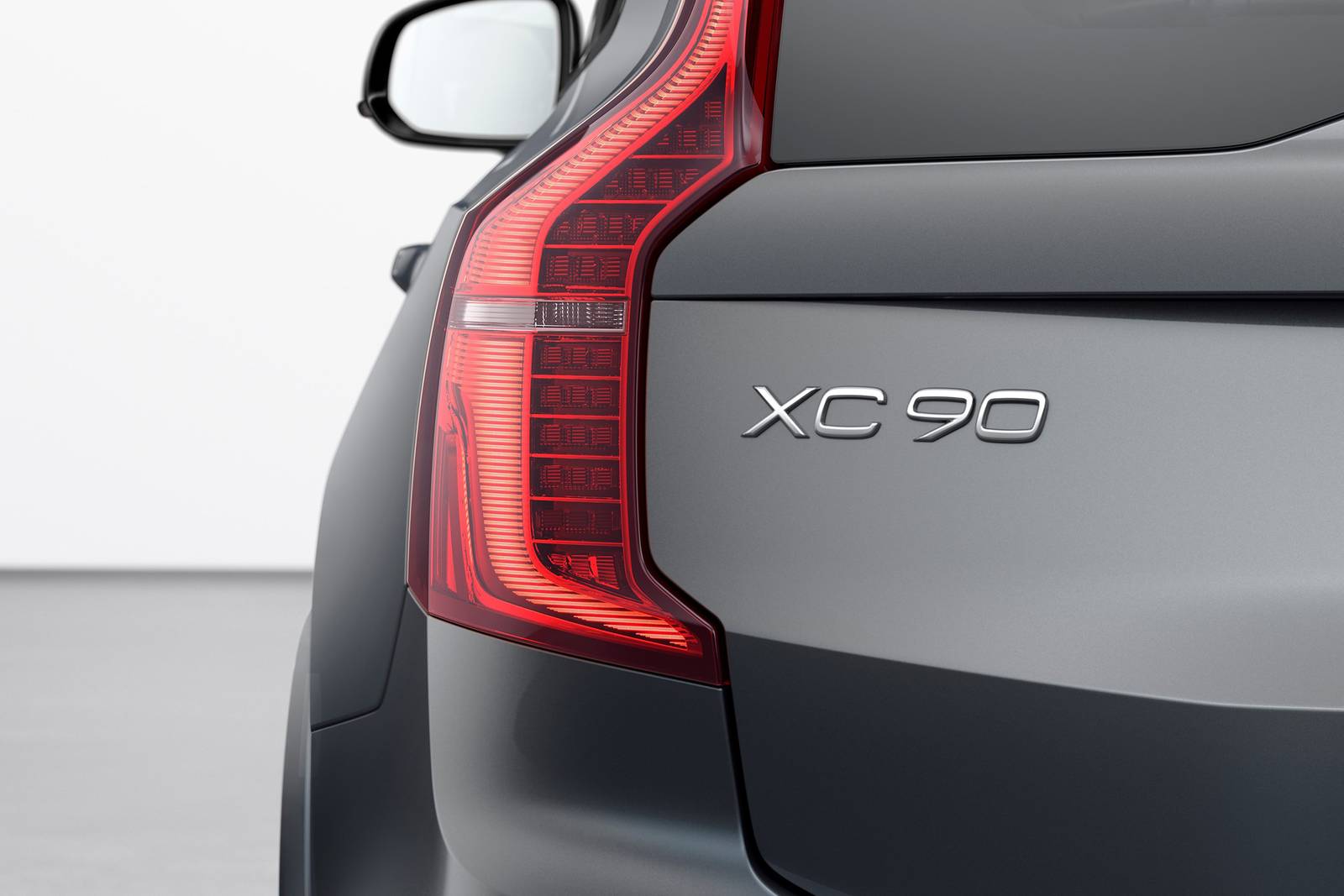 2021 Volvo Xc90 exterior RBDG