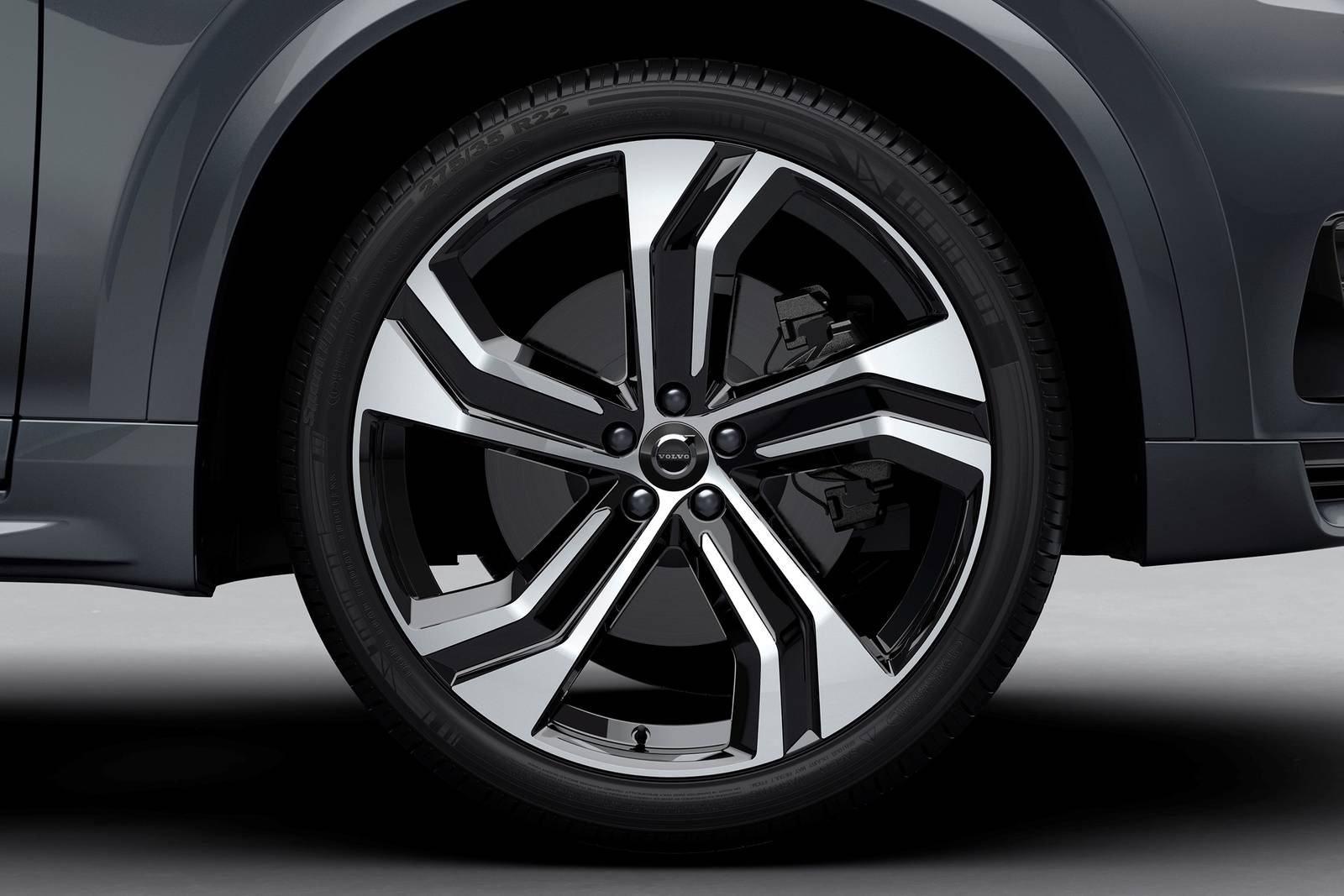 2021 Volvo Xc90 exterior W