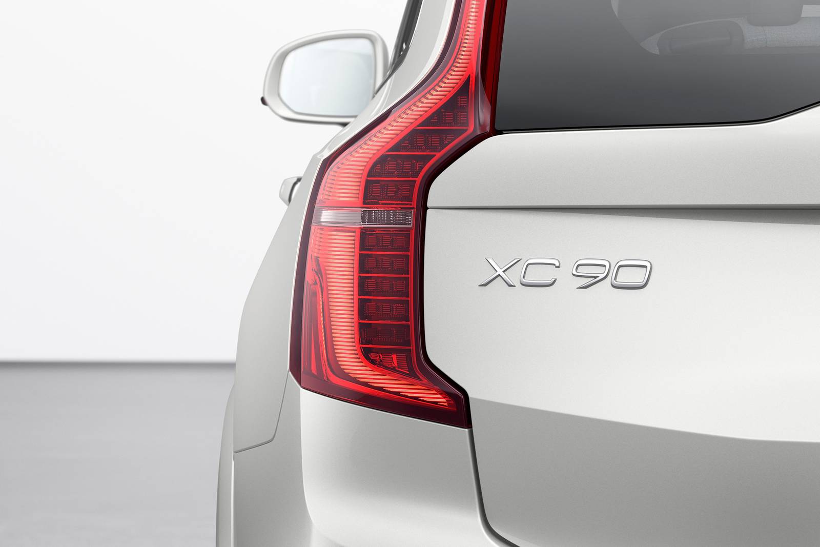 2024 Volvo Xc90 exterior RBDG