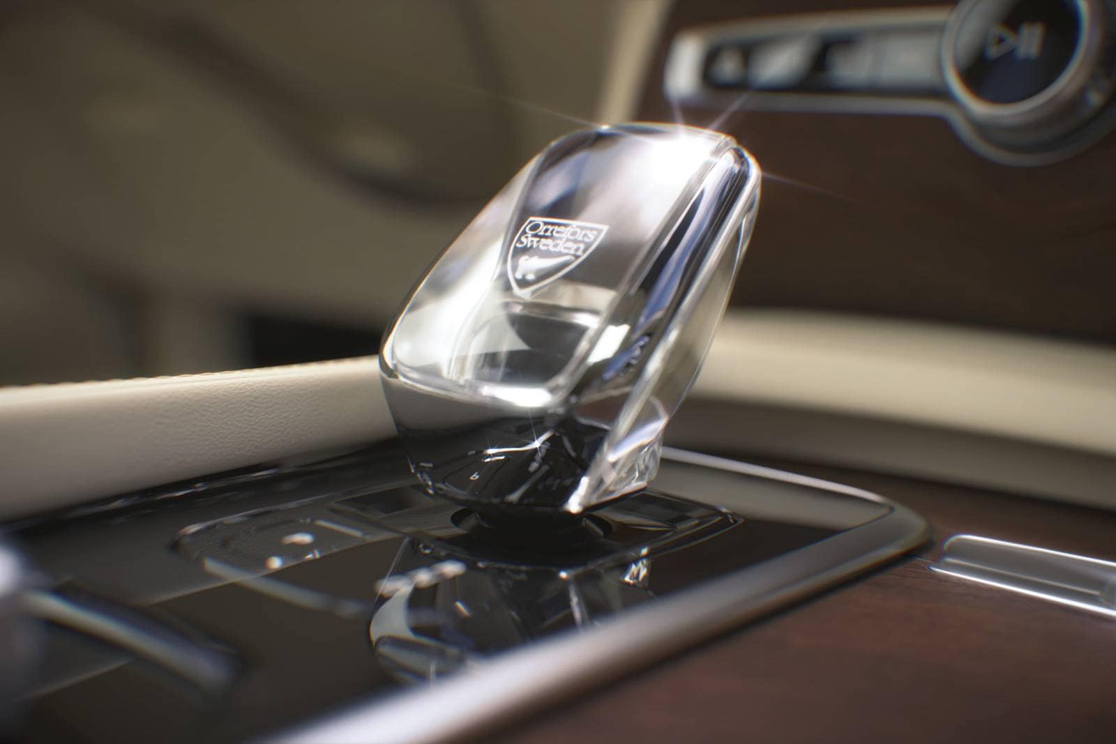 2024 Volvo Xc90 interior SHF