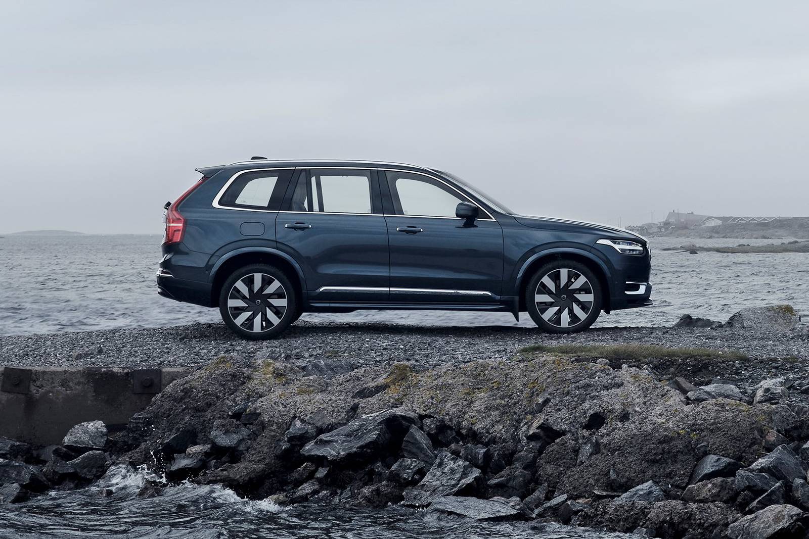 2024 Volvo Xc90 exterior S