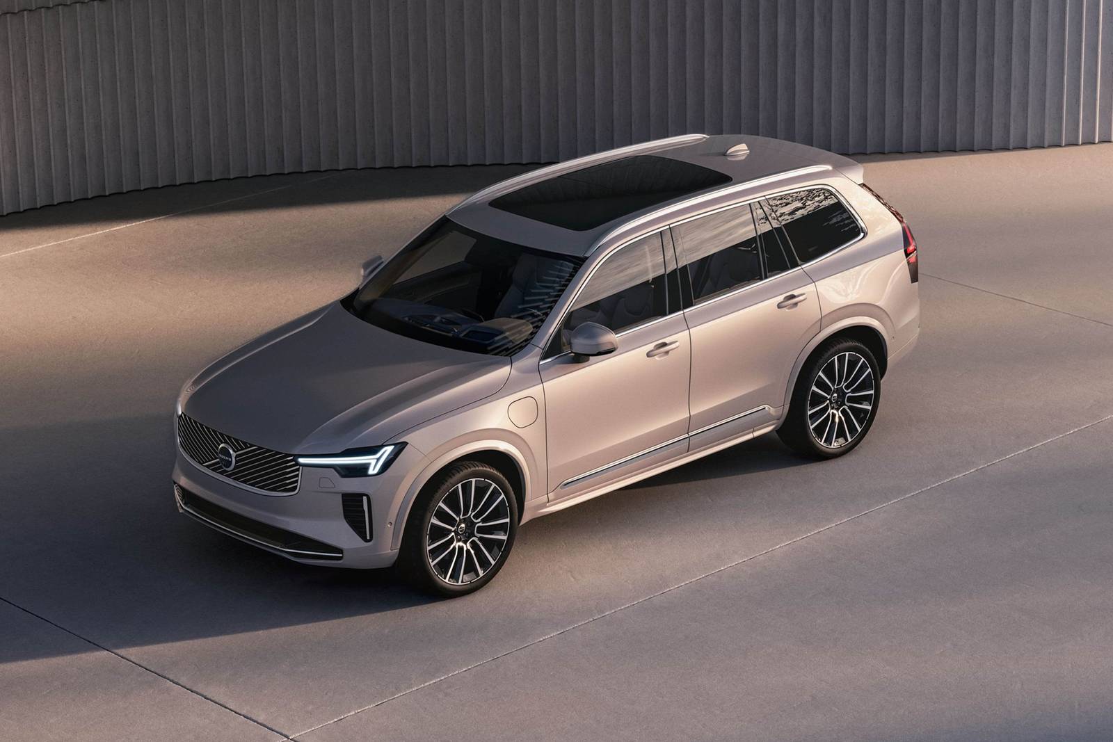 2026 Volvo XC90 4dr SUV Exterior